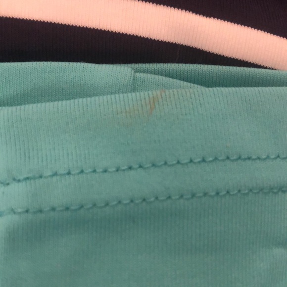 Southern Tide Navy Stripe Long Sleeve Dress size Small - Picture 10 of 10